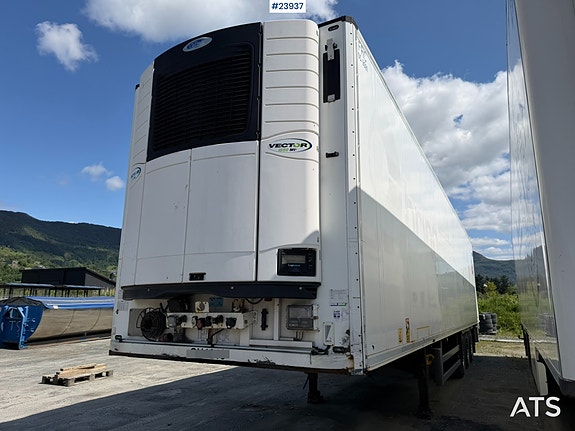 Schmitz Cargobull m/kjøl/frys aggregat