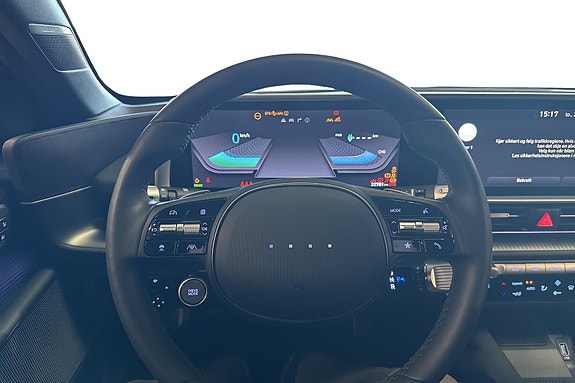 Hyundai Ioniq 6 9 of 24