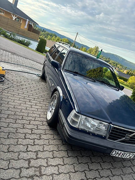 Volvo 940 5 of 5