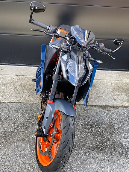 KTM 390 Duke 5 of 5