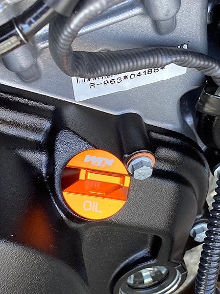 KTM 390 Duke 4 of 5