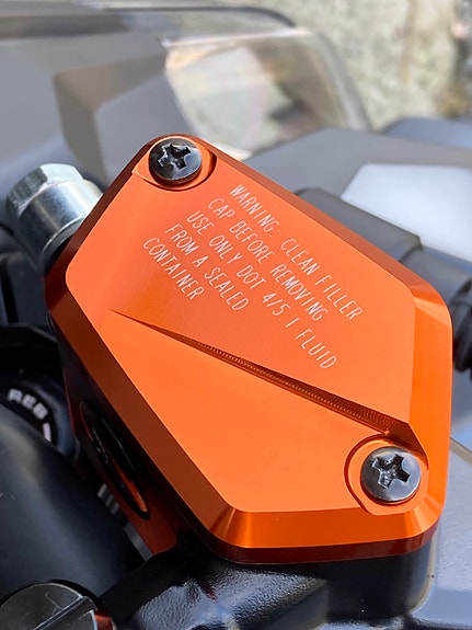 KTM 390 Duke 3 of 5