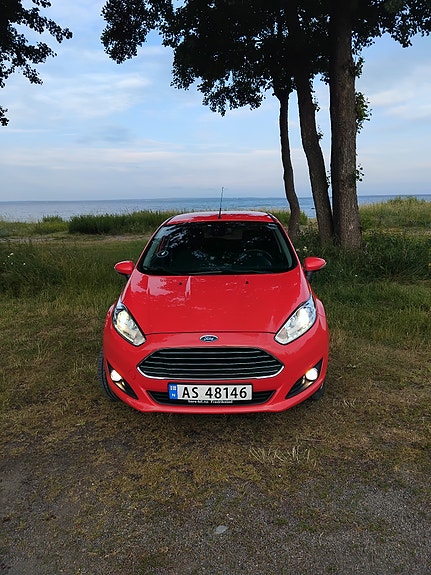 Ford Fiesta 9 of 18