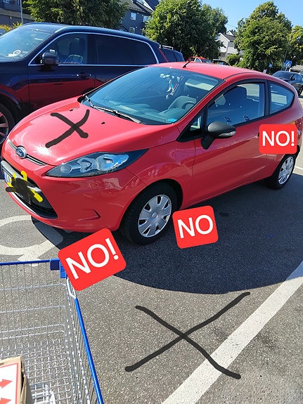 Ford Fiesta 15 of 18