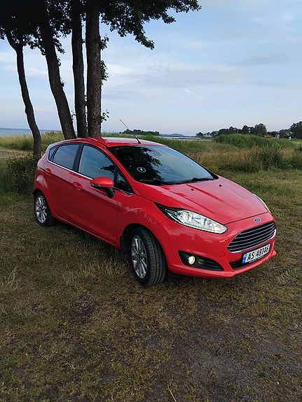Ford Fiesta 6 of 18