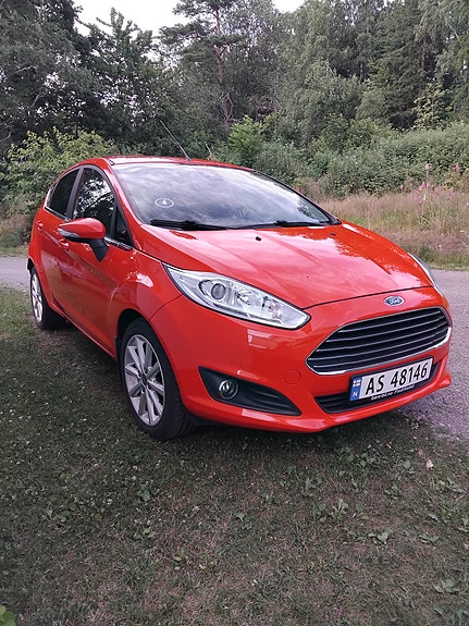 Ford Fiesta 14 of 18
