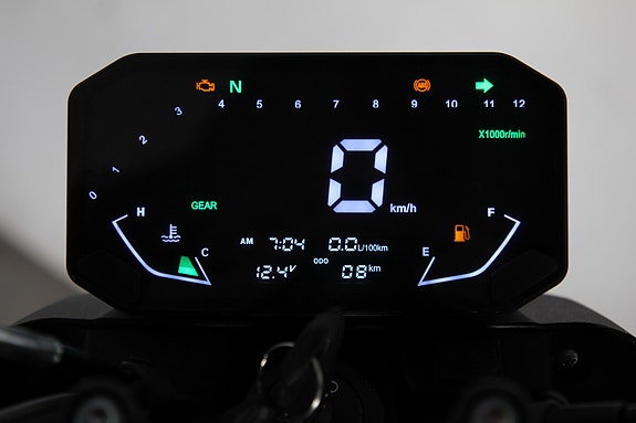 VOGE 125 R 14 of 14
