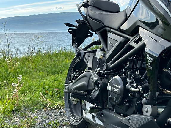 VOGE 125 R 9 of 14