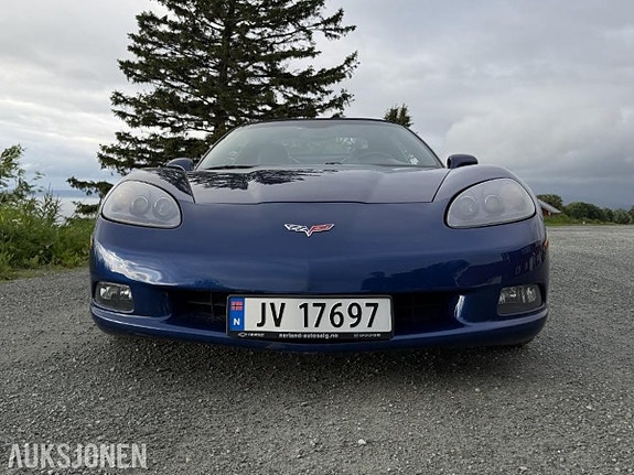 Chevrolet Corvette 5 of 5