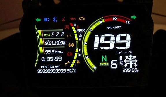 VOGE DS625X 4 of 5