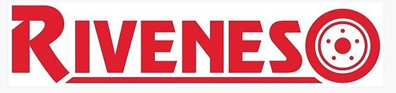 RIVENES AS logo