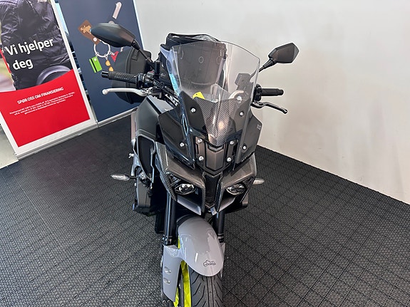Yamaha MT-10 *** EFFEKTANLEGG * SERVICE/GARANTI *** 4 of 5