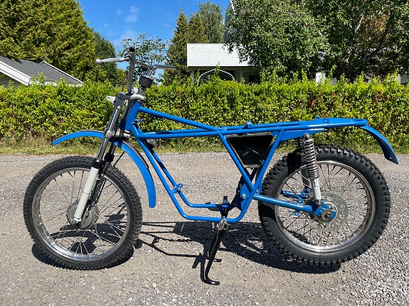 Gilera 50 5V / 5V Trial 2 of 5