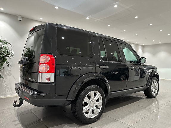 Land Rover Discovery 7 of 30