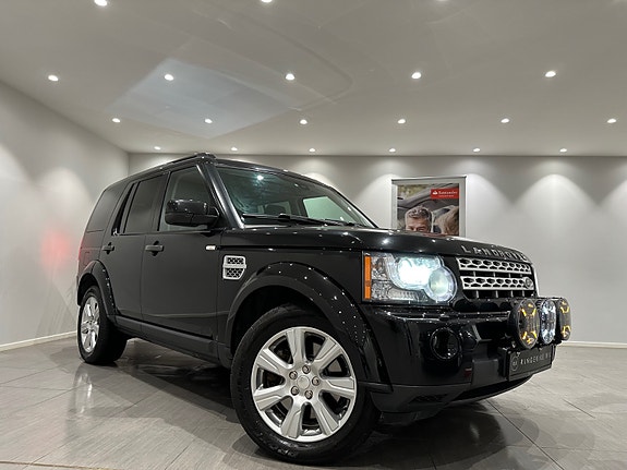 Land Rover Discovery 8 of 30