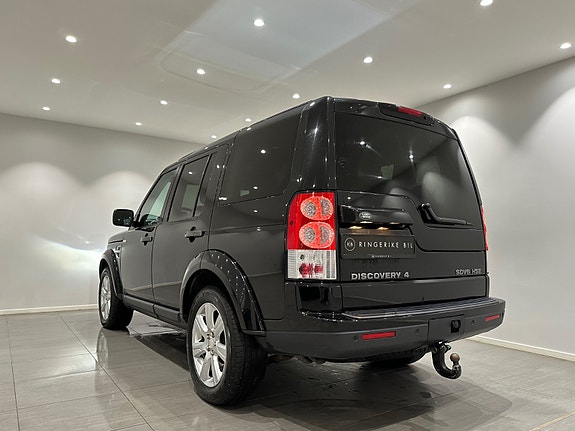 Land Rover Discovery 6 of 30