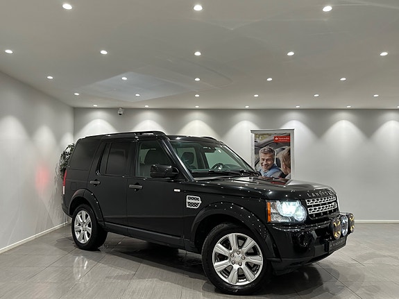 Land Rover Discovery 5 of 30