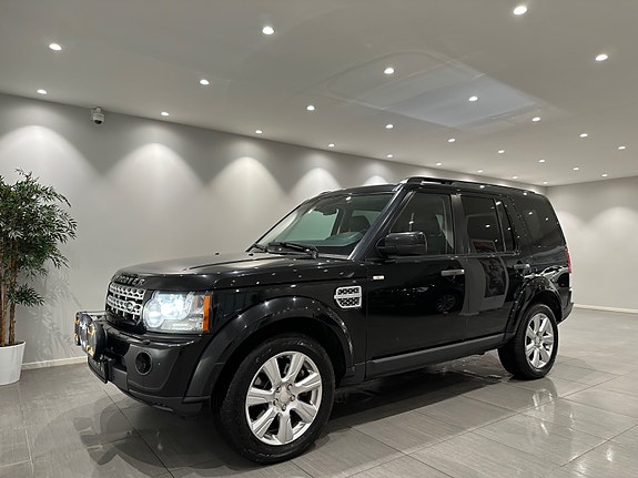 Land Rover Discovery 3 of 30