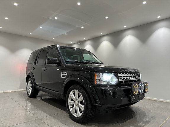 Land Rover Discovery 4 of 30