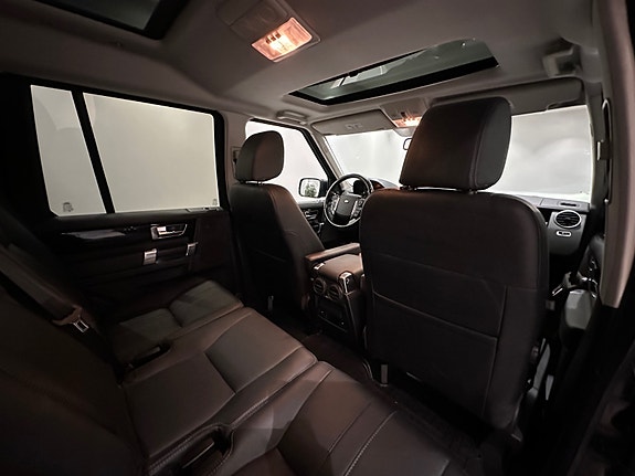 Land Rover Discovery 20 of 30