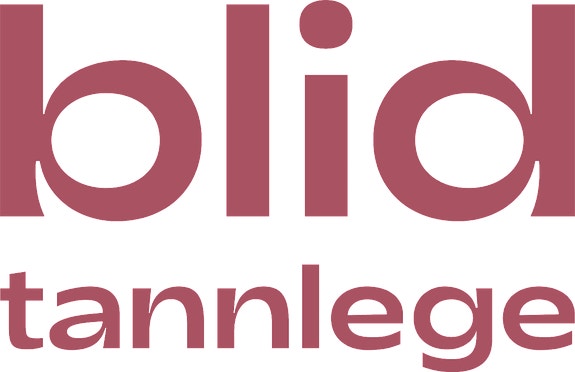 Blid Tannlege logo