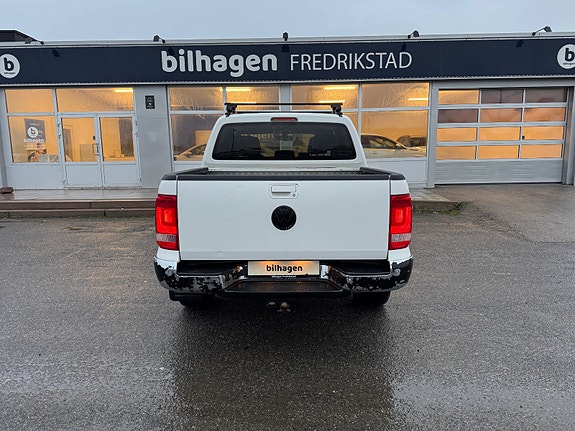 Volkswagen Amarok 5 of 5