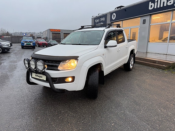 Volkswagen Amarok 3 of 5