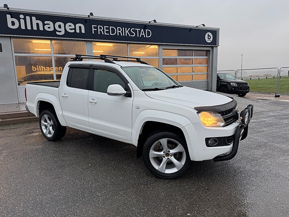 Volkswagen Amarok 2 of 5