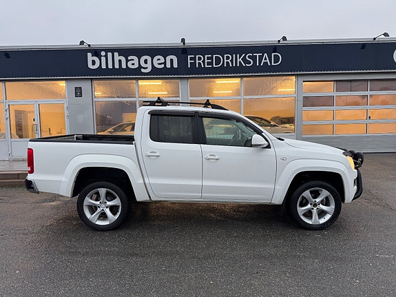 Volkswagen Amarok 4 of 5