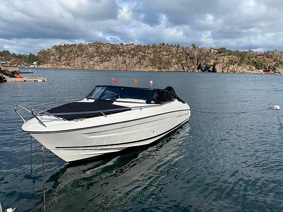 STRØKEN C65 BR | BAUGPROPELL | 300 HK | SERVICE | STOR SKJERM 2 of 5