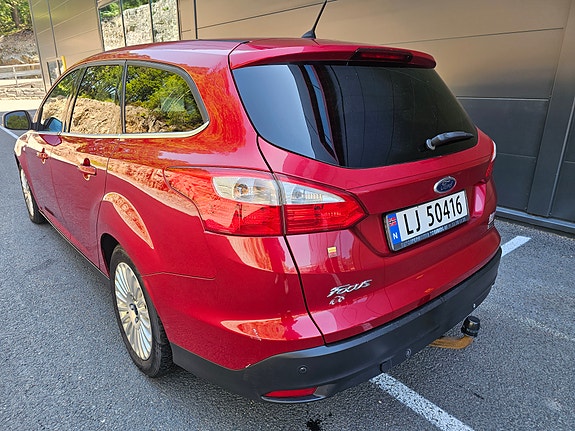 Ford Focus 5 of 5