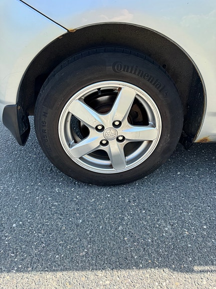 Toyota Corolla 16 of 22