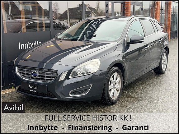 Volvo V60