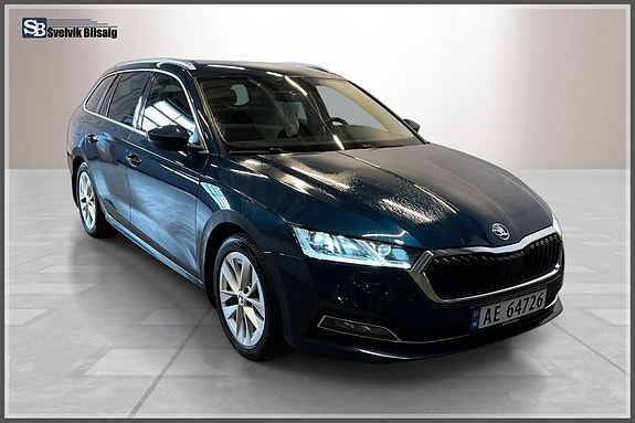 Skoda Octavia 2 of 5