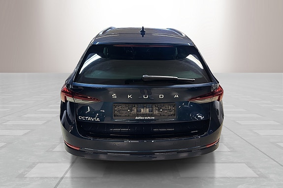 Skoda Octavia 5 of 5