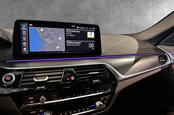 BMW 530e 9 of 15