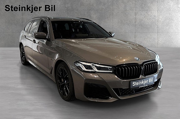 BMW 530e 5 of 5