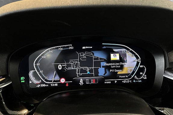 BMW 530e 15 of 15