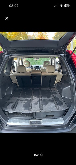 Nissan X-Trail 5 of 5