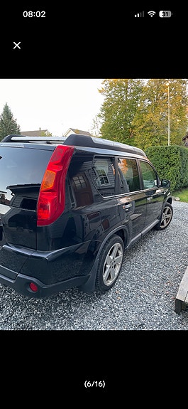Nissan X-Trail 4 of 5
