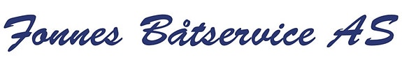 FONNES BÅTSERVICE AS logo