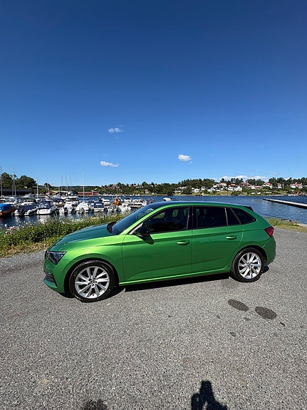 Skoda Scala 3 of 5