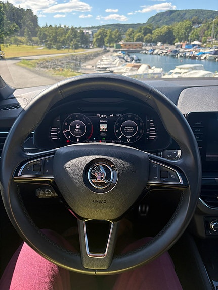 Skoda Scala 20 of 26
