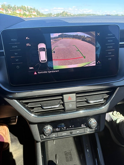 Skoda Scala 17 of 26