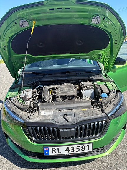 Skoda Scala 7 of 26