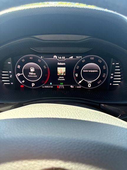 Skoda Scala 21 of 26