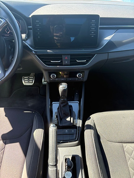 Skoda Scala 23 of 26