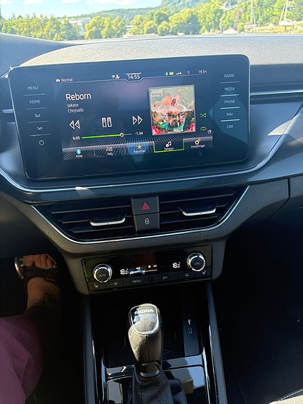 Skoda Scala 19 of 26