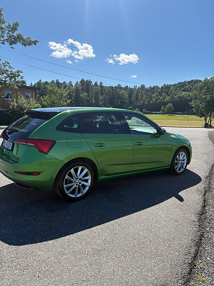 Skoda Scala 4 of 5