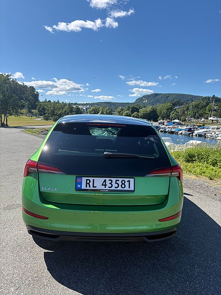 Skoda Scala 5 of 5